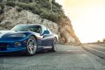 Dodge Viper SRT on ADV.1 Wheels (ADV05 TRACK SPEC) 2017 года